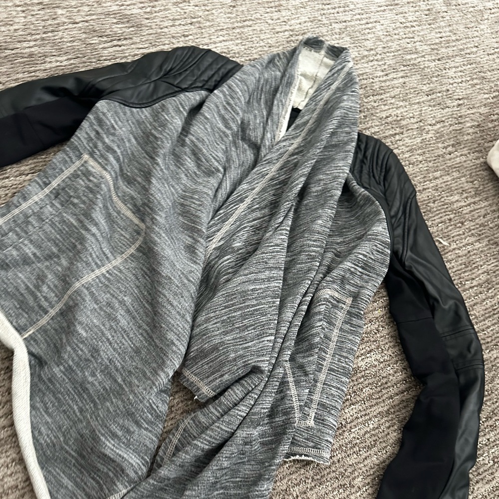 Chamarra jacket
